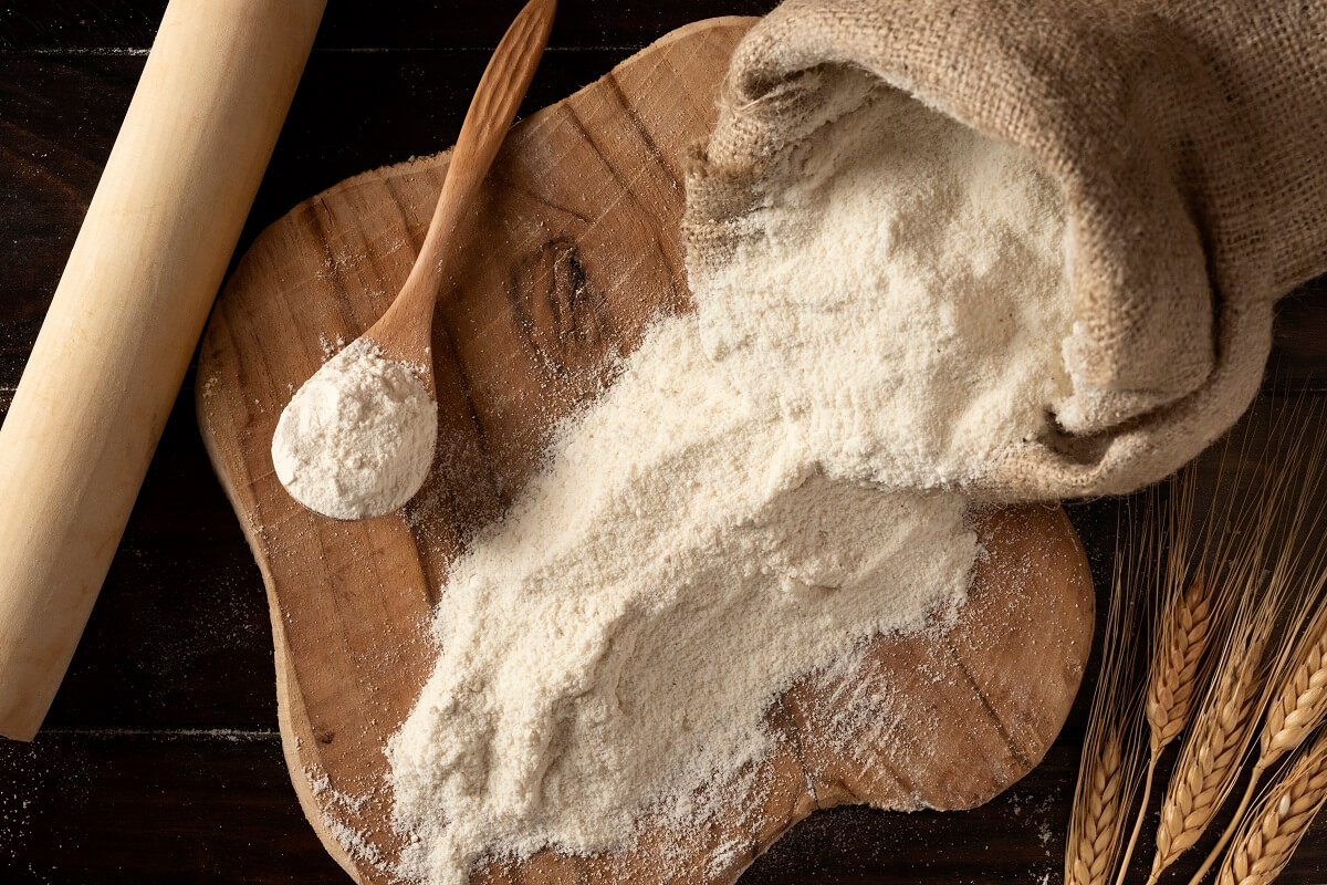 Mąka | Młyn zbożowy w Szadku